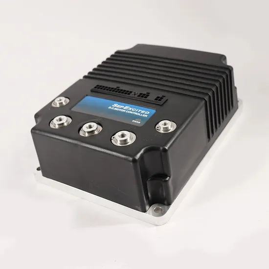 Curtis Controller of Separately Excited Controller (36-48V) 1244-5651 (600A)