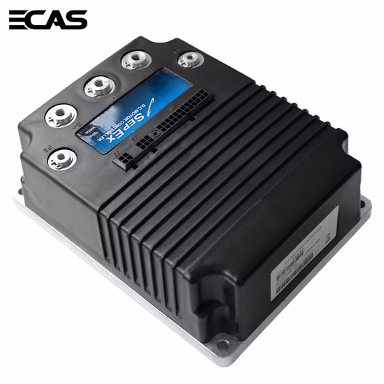 Curtis Controller of Separately Excited Controller (36-48V) 1244-5651 (600A)