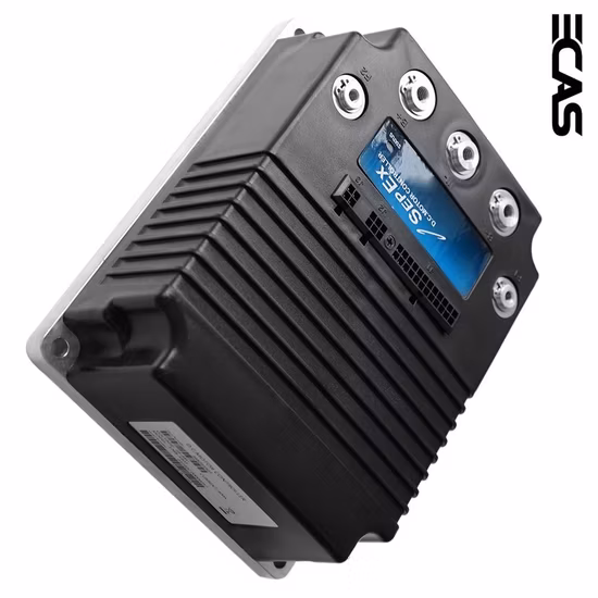 Curtis Controller of Separately Excited Controller (36-48V) 1244-5651 (600A)