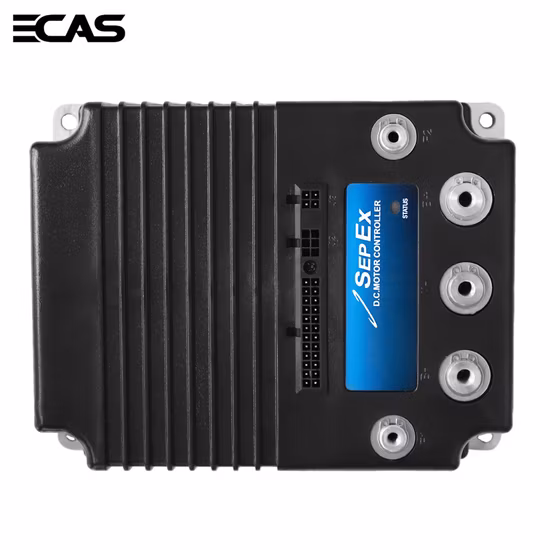 Curtis Controller of Separately Excited Controller (36-48V) 1244-5651 (600A)