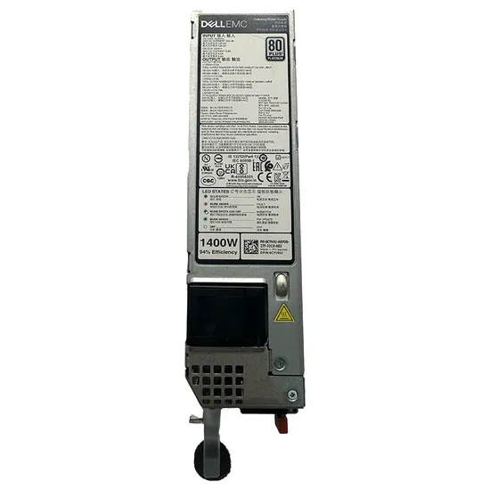 Redundant Power Supply, Server Power Supply