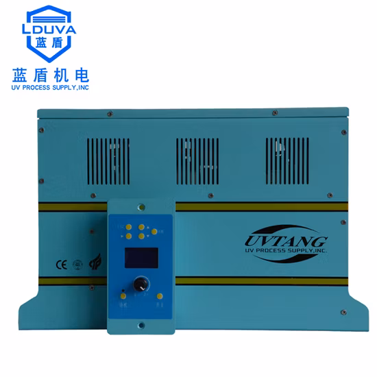 Best Selling High Speed UV Machine Power Supply for UV Lamp