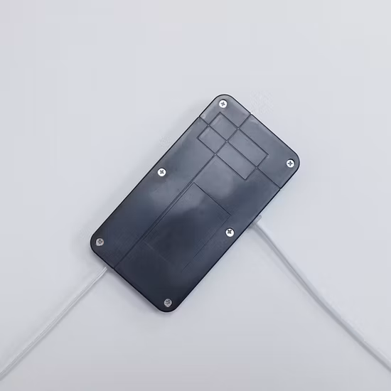 2021 Super Slim IP68 Waterproof Resin New LED Underwater Flat Pool Light Remote Control