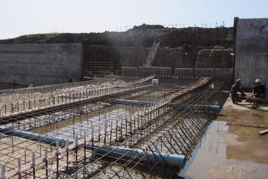 Ductile Iron Gate Valve Sluice Gate Btval Resilient Soft Seated Gate Valves, Anti