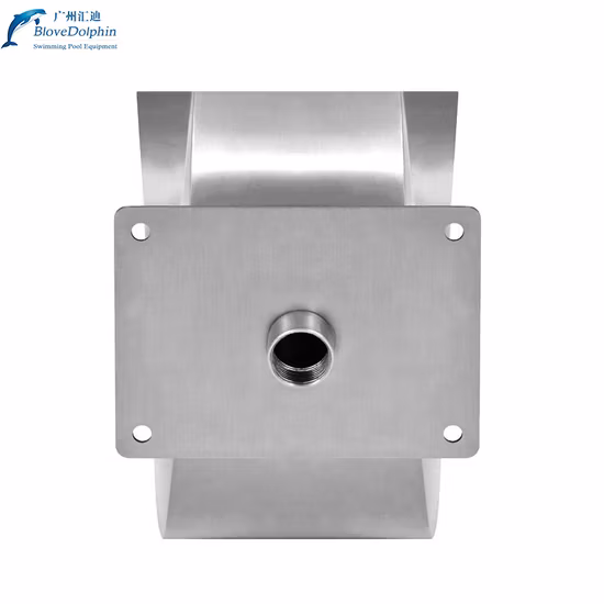 Garden Pool Waterfall Fountain Swimming Pool SPA Equipment