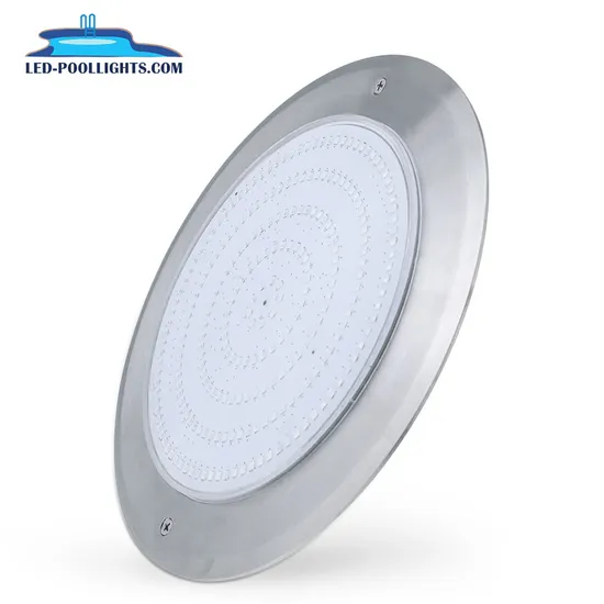 IP68 Waterproof 18W/24W RGB LED Underwater Light, Ultra