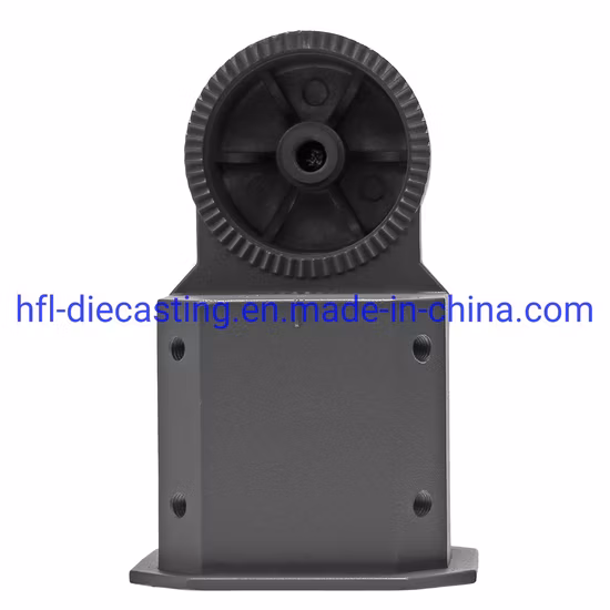 100W Intelligent Lighting Aluminum Alloy Die Casting Lighting Arm Aluminum Die Casting LED Lighting Support Aluminum Die Casting LED Lighting Accessories